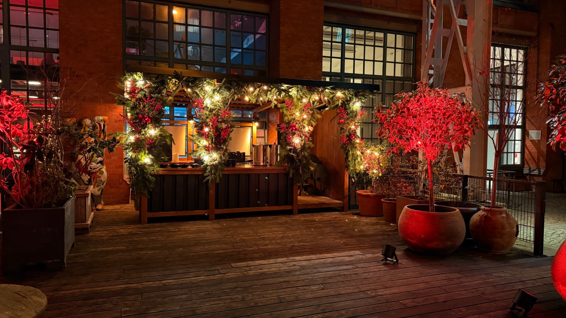 Terrasse