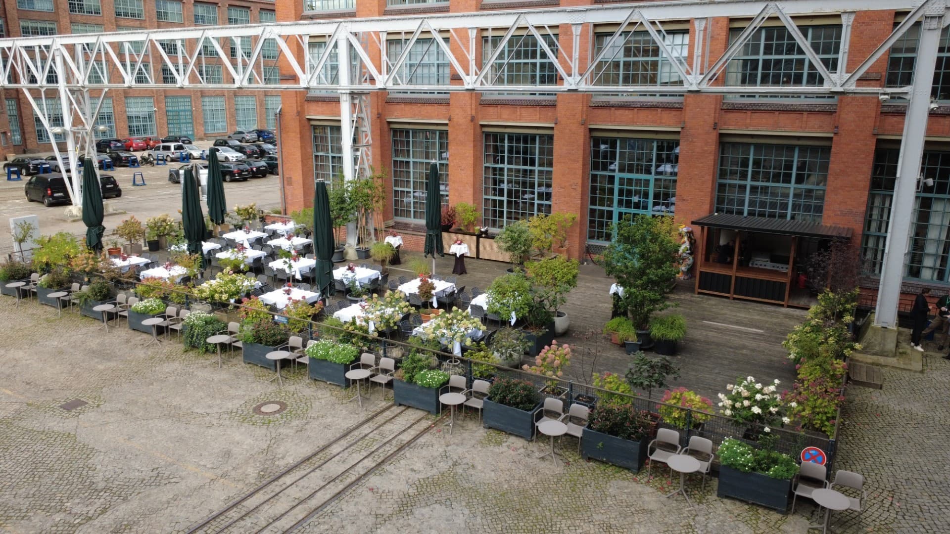 Terrasse
